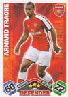 EX-002. ARMAND TRAORE - ARSENAL