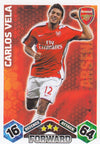 EX-003. CARLOS VELA - ARSENAL