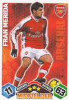 EX-004. FRAN MERIDA - ARSENAL