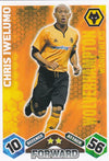 357. CHRIS IWELUMO - WOLVERHAMPTON WANDERERS