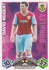 EX-014. DAVID NUGENT - BURNLEY