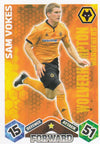 358. SAM VOKES - WOLVERHAMPTON WANDERERS