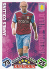 EX-006. JAMES COLLINS - ASTON VILLA