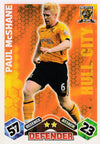 EX-025. PAUL MCSHANE - HULL CITY