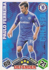 EX-017. PAULO FERRERIA - CHELSEA