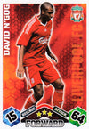 EX-027. DAVID N’GOG - LIVERPOOL FC