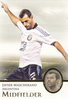 046. JAVIER MASCHERANO - ARGENTINA - MIDFIELDER