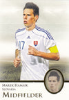 038. MAREK HAMSIK - SLOVAKIA - MIDFIELDER