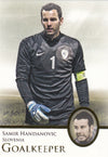 003. SAMIR HANDANOVIC - SLOVENIA - GOALKEEPER