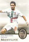 048. JOAO MOUTINHO - PORTUGAL - MIDFIELDER