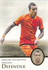 030. GREGORY VAN DER WIEL - HOLLAND - DEFENDER