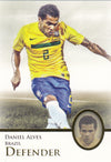 012. DANIEL ALVES - BRAZIL - DEFENDER