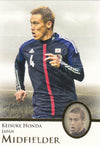 040. KEISUKE HONDA - JAPAN - MIDFIELDER