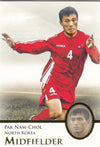 049. PAK NAM-CHOL - NORTH KOREA - MIDFIELDER