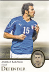 013. ANDREA BARZAGLI - ITALY - DEFENDER