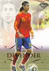 P045. SERGIO RAMOS - SPAIN - DEFENDER - LIMITED EDITION OF 450