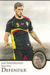 031. JAN VERTONGHEN - BELGIUM - DEFENDER