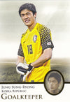 006. JUNG SUNG-RYONG - KOREA REPUBLIC - GOALKEEPER