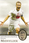 033. JAKUB BLASZCZYKOWSKI - POLAND - MIDFIELDER