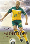 P065. MARK BRESCIANO - AUSTRALIA - MIDFIELDER - LIMITED EDITION OF 450