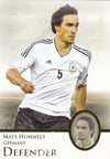 017. MATS HUMMELS - GERMANY - DEFENDER