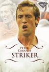 P125. PETER CROUCH - ENGLAND - STRIKER - LIMITED EDITION OF 450