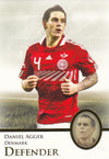 009. DANIEL AGGER - DENMARK - DEFENDER