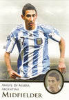 036. ANGEL DI MARIA - ARGENTINA - MIDFIELDER