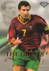 P169. LUÌS FIGO - PORTUGAL - THE GREATS - LIMITED EDITION OF 450