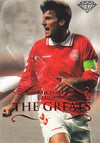 P173. MICHAEL LAUDRUP - DENMARK - THE GREATS - LIMITED EDITION OF 450