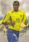 180. RIVALDO - BRAZIL - THE GREATS