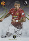 076. MEMPHIS - MANCHESTER UNITED - ROOKIE CARD