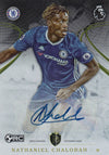 028. NATHANIEL CHALOBAH - CHELSEA - AUTOGRAPH ISSUE - ROOKIE CARD