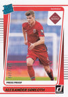 193. ALEXANDER SØRLOTH - NORWAY - RATED ROOKIE - PRESS PROOF GOLD #349