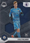 013. COLE PALMER - MANCHESTER CITY - ROOKIE CARD