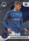 165. JARROD BRANTHWAITE - EVERTON - ROOKIE CARD