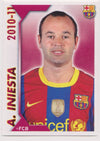 092. ANDRES INIESTA - FC BARCELONA