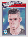 025. JULIAN DRAXLER - PARIS SAINT-GERMAIN - PR.462