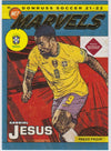 018. GABRIEL JESUS - BRAZIL - NET MARVELS - PRESS PROOF