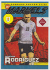 011. JONATHAN RODRIGUEZ - URUGUAY - NET MARVELS