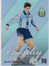 CAC 006B - JAVIER ZANETTI - ARGENTINA - AND COUNTRY