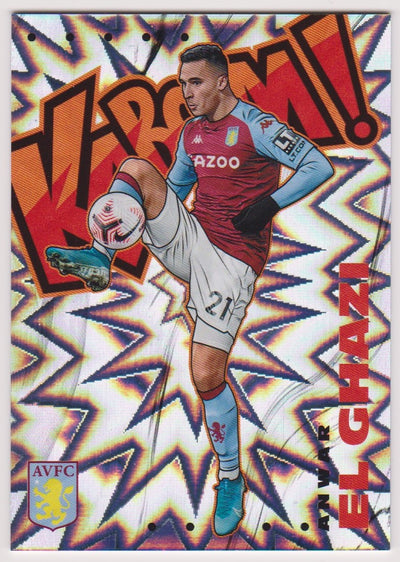 003. ANWAR EL GHAZI - ASTON VILLA - KABOOM!