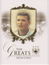 040. KEITH CURLE - THE GREATS - MANCHESTER CITY