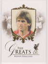037. Kenny Dalglish - The greats - Liverpool