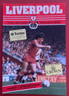 1988-23.4 - LIVERPOOL VS TOTTENHAM HOTSPUR