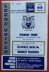 1969-12.2 - LEEDS UNITED VS IPSWICH TOWN