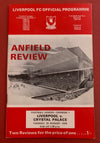 1970-25.8 - LIVERPOOL VS CRYSTAL PALACE