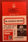 1972-2.12 -  LIVERPOOL VS BIRNMINGHAM CITY