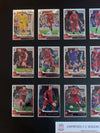 LIVERPOOL FOTBALLKORTMONTASJE FRA PANINI PRIZM PREMIER LEAGUE 2019/20 - PREMIER LEAGUE WINNERS