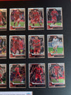 LIVERPOOL FOTBALLKORTMONTASJE FRA PANINI PRIZM PREMIER LEAGUE 2019/20 - PREMIER LEAGUE WINNERS